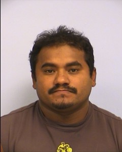 Beto Rodriguez DWI arrest by Austin Texas Police on 110915