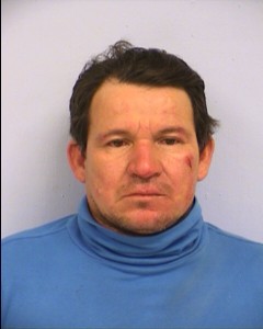 Ernesto Icabal Zeta DWI arrest by Austin Texas Police on 111515