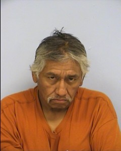 George Martinez DWI arrest by Austin Texas Police on 111515
