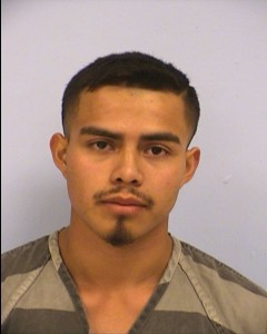 Herbert Castilo Andrade DWI arrest by Austin Texas Police on 111515