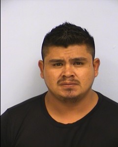 Ivan Martinez-Sanchez DWI arrest by Austin Texas Police on 111515