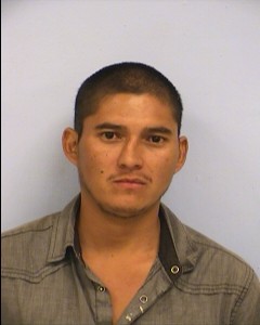 Javier Ortiz Jaimes DWI arrest by Austin Texas Police on 110915