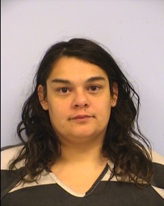 Jessica Gomez DWI arrest by Austin Texas Police on 110915