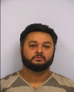 Jonathan Martinez DWI arrest by Austin Texas Police on 110915