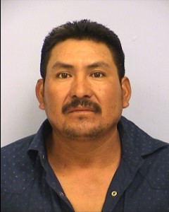Jose Barron DWI arrest 2nd Austin Texas Police on 111515