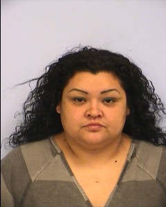 Kitey Ortuno DWI arrest by Austin Texas Police on 111515
