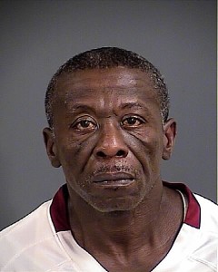Leon Gilliard DUI arrest on 120415 Charleston County Sheriff SC repeat offender
