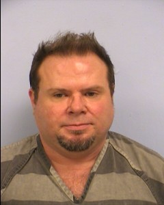 Michael Salter DWI arrest by Austin Texas Police on 110915