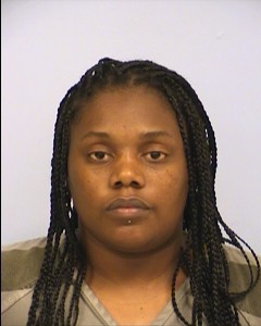 Monique Brooks DWI arrest by Austin Texas Police on 111515