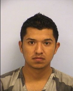 Ramon Cortes-Gutierrez DWI arrest by Austin Texas Police on 111515