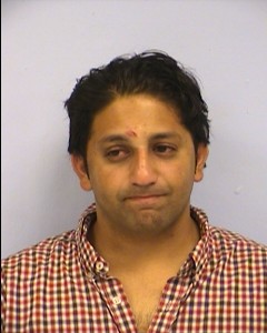 Soham Desai DWI arrest by Austin Texas Police on 110915