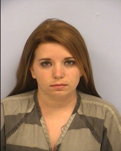 Tiffany Smith DWI arrest by Austin Texas Police on 111515