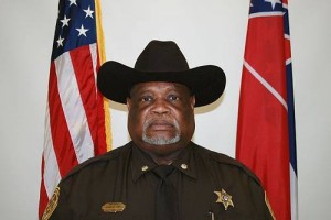 Adams County Sheriff Chief Deputy Charles Sims