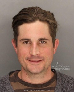 Cody Adam Ramey 35 arrested for DUI by Garden City Police Ada County Sheriff jail on 010416
