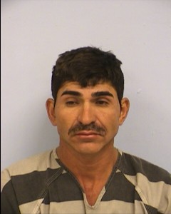 Isaias Mendoza Barcenas DWI 3rd time arrest by Austin Texas Police on 120615