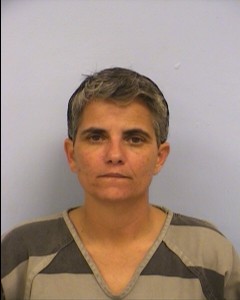 Jacqueline Andrade DWI 3rd arrest by Austin Police Dept on 120615