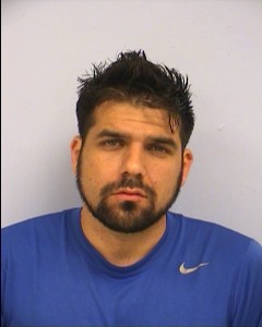 Jason Bistline DWI arrest on 120615 by Austin Texas Police