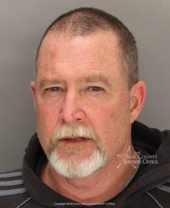 John Mark Landers 55 arrested by Ada County Sheriff Idaho DUI on 010516 2nd offense
