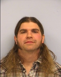 John Stiefel DWI arrest by Austin Texas Police on 120615