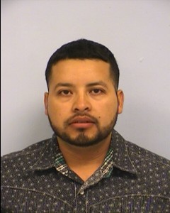 Jose Cervantes-Almanza DWI arrest by Austin Texas Police on 120615