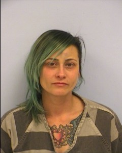 Patricia Pearl DWI 3rd time arrest by Austin Texas Police on 120615