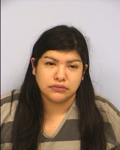 Roxana Duarte DWI arrest by Austin Texas Police Dept on 120615