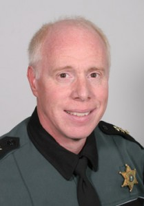 Skagit County Washington Sheriff Will Reichardt