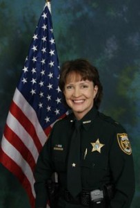 Alachua County Fla Sheriff Sadie Darnell