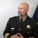 Benton County Sheriff Scott Jackson Oregon
