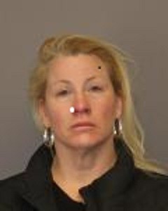 Heather A. Wentworth of Stephentown for Felony Driving While Intoxicated. NY State Police 030516