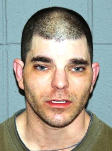 Mark A. Sikes, from Liverpool, NY for the following charges felony DWI fleeing