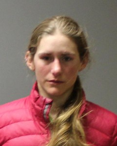 Megan M. Martin 26 of Sigel, PA for Driving While Intoxicated NY State Police