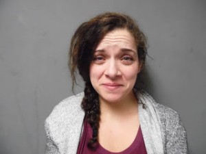 No tears of joy - Catherine A. Lobo DUI crash in Killington Vermont arrested by Vermont State Police on April 7 2016