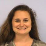 Daniellle Judy DWI arrest by Austin Texas Police on 031016