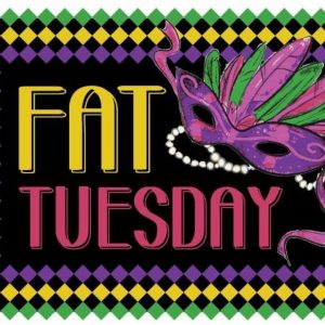 Every holiday is a day to drink as Fat Tuesday is also featured on Traditions Pub website