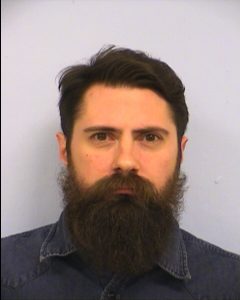 Christopher Stuffel DWI arrest by Austin Texas Police 052016