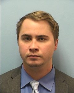 Gregory Lehrmann DWI arrest by Austin Texas Police on 052016