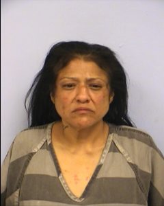 Isidra Perez 3 time loser DWI arrest by Austiin Texas Police she is out to kill 052016