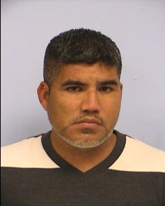 Javier Jaimes Suarez DWI arrest by Austin Texas Police 052016