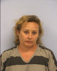 Ragena Krell DWI arrest by Austin Texas Police 052016