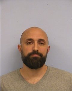 Wesley Jones DWI arrest by Austin Texas Police on 052016